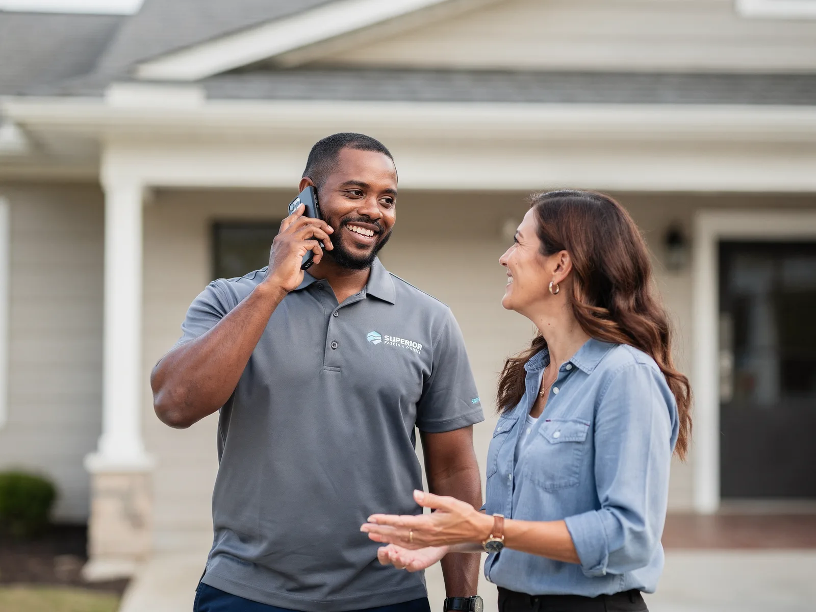 Fascia Repair Artemus, KY FAQs